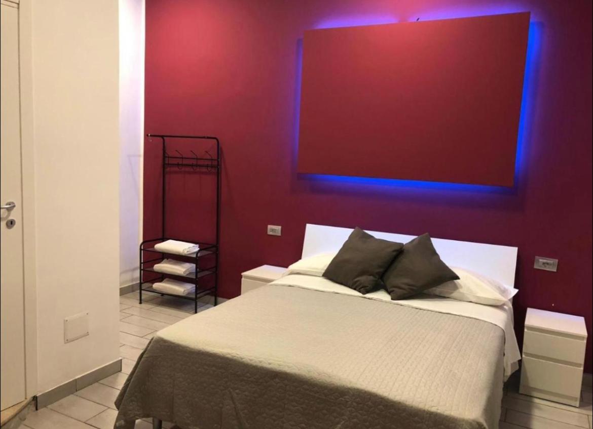 B&B Rial Νάπολη Εξωτερικό φωτογραφία